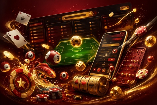 t1688 Casino – Sòng bài trực tuyến đẳng cấp quốc tế