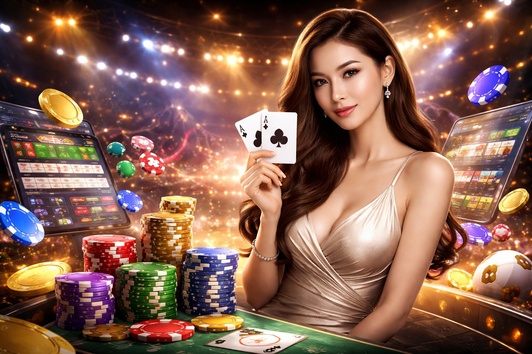 t1688 Casino khuyến mãi và ưu đãi dành cho thành viên Việt Nam