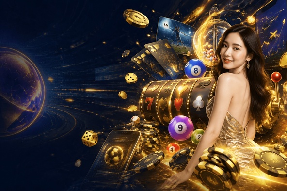 t1688 Casino bảo mật và minh bạch tiêu chuẩn quốc tế